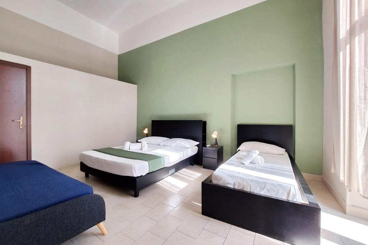 Residence Apartment Lucky Stars Rzym Zewnętrze zdjęcie