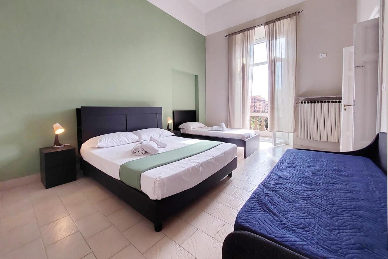 Residence Apartment Lucky Stars Rzym Zewnętrze zdjęcie