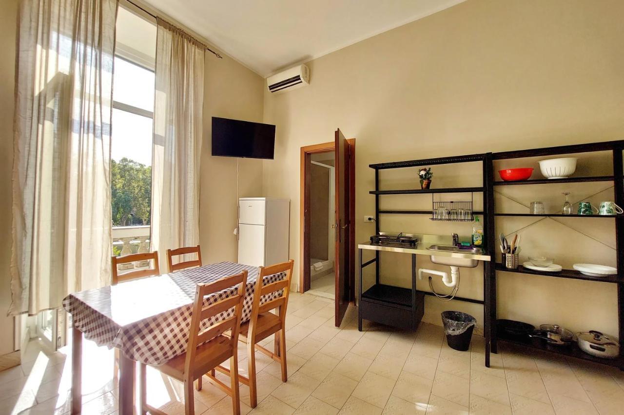 Residence Apartment Lucky Stars Rzym Zewnętrze zdjęcie