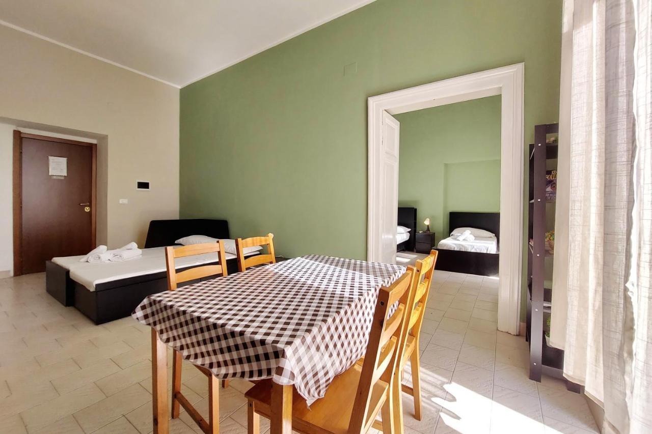 Residence Apartment Lucky Stars Rzym Zewnętrze zdjęcie