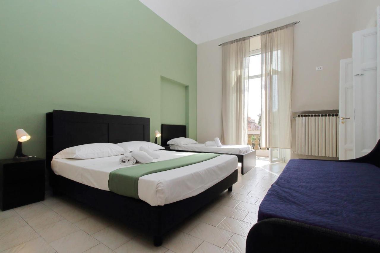 Residence Apartment Lucky Stars Rzym Zewnętrze zdjęcie