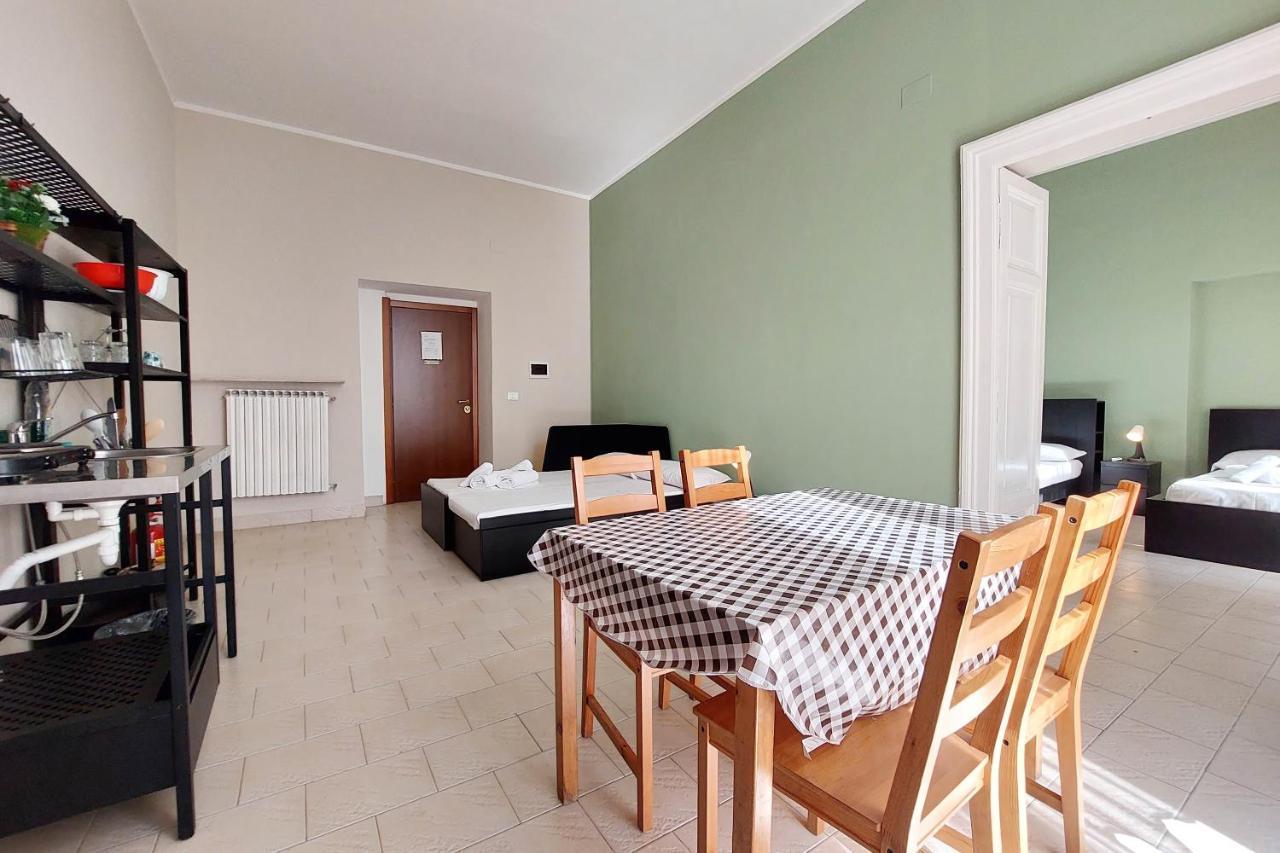Residence Apartment Lucky Stars Rzym Zewnętrze zdjęcie