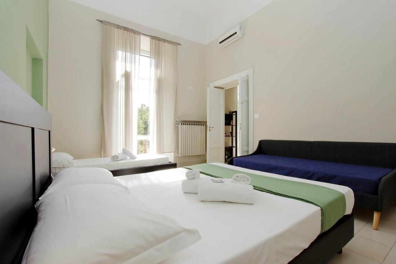 Residence Apartment Lucky Stars Rzym Zewnętrze zdjęcie